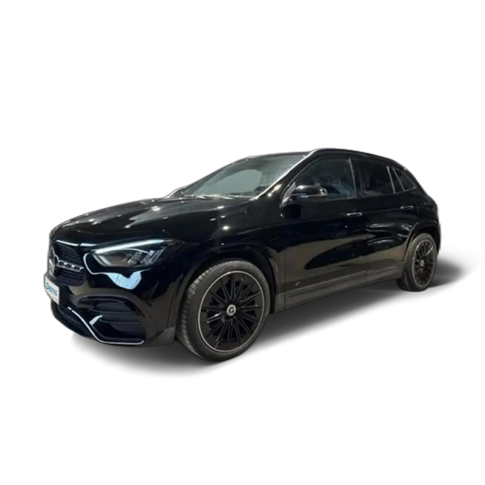 Mercedes-Benz GLA 200 Negro 1