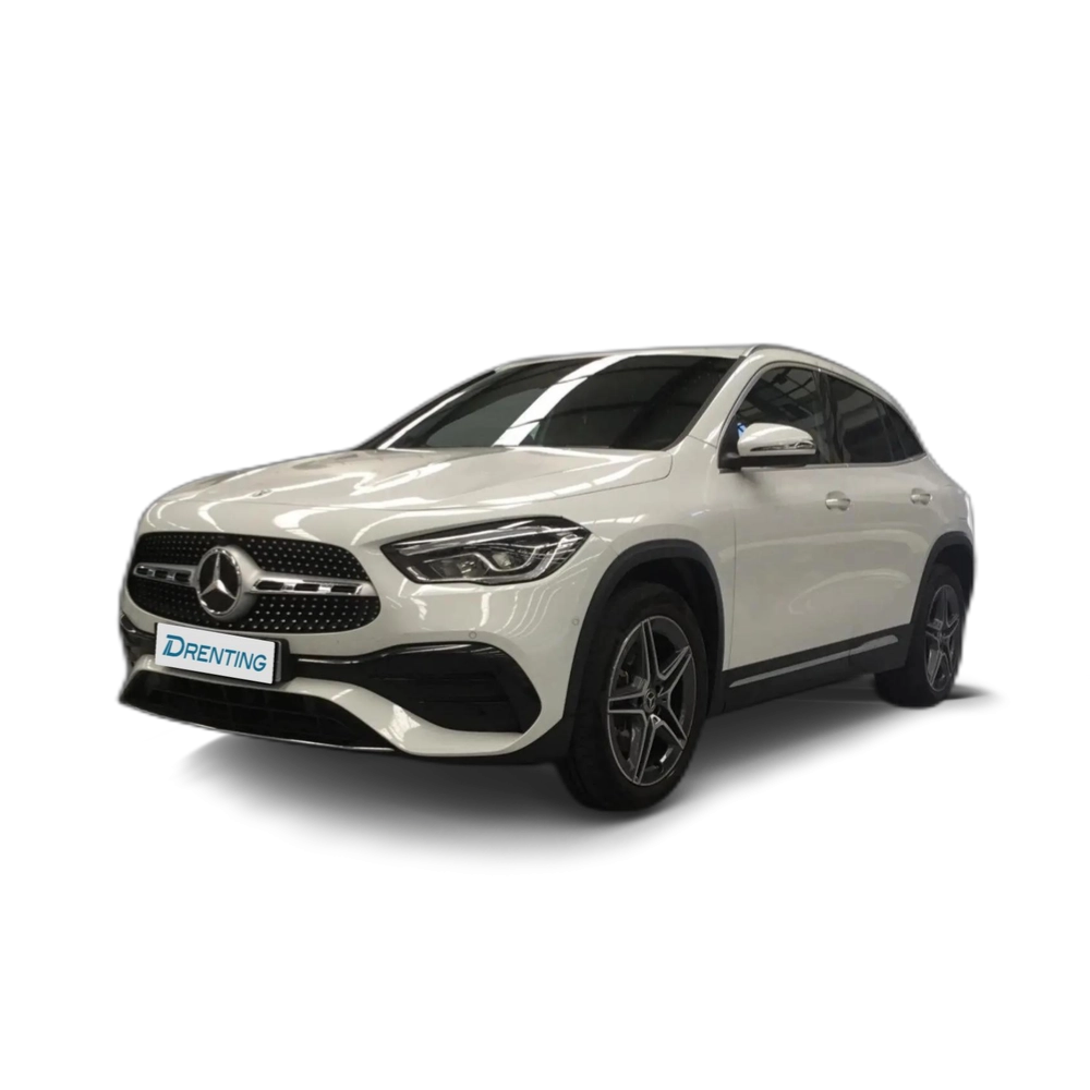 Mercedes-Benz GLA 250 e 3
