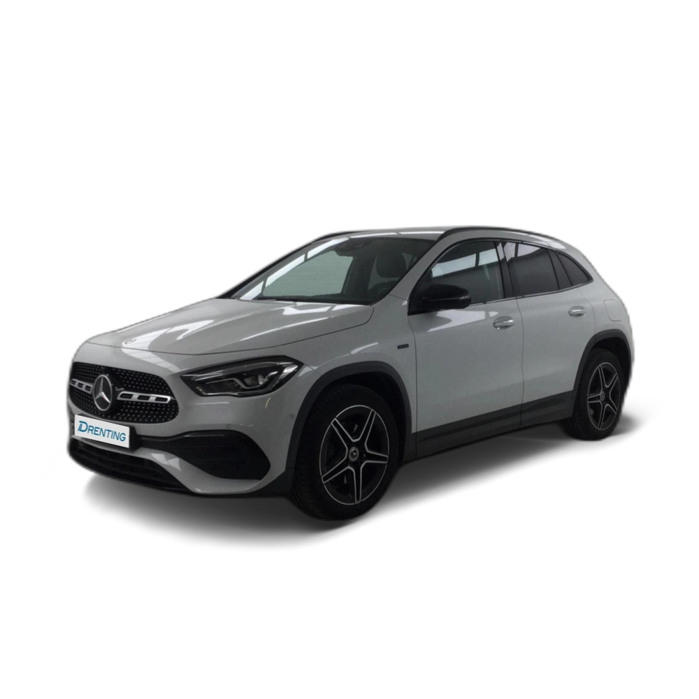 Mercedes-Benz GLA 250 e 3 1