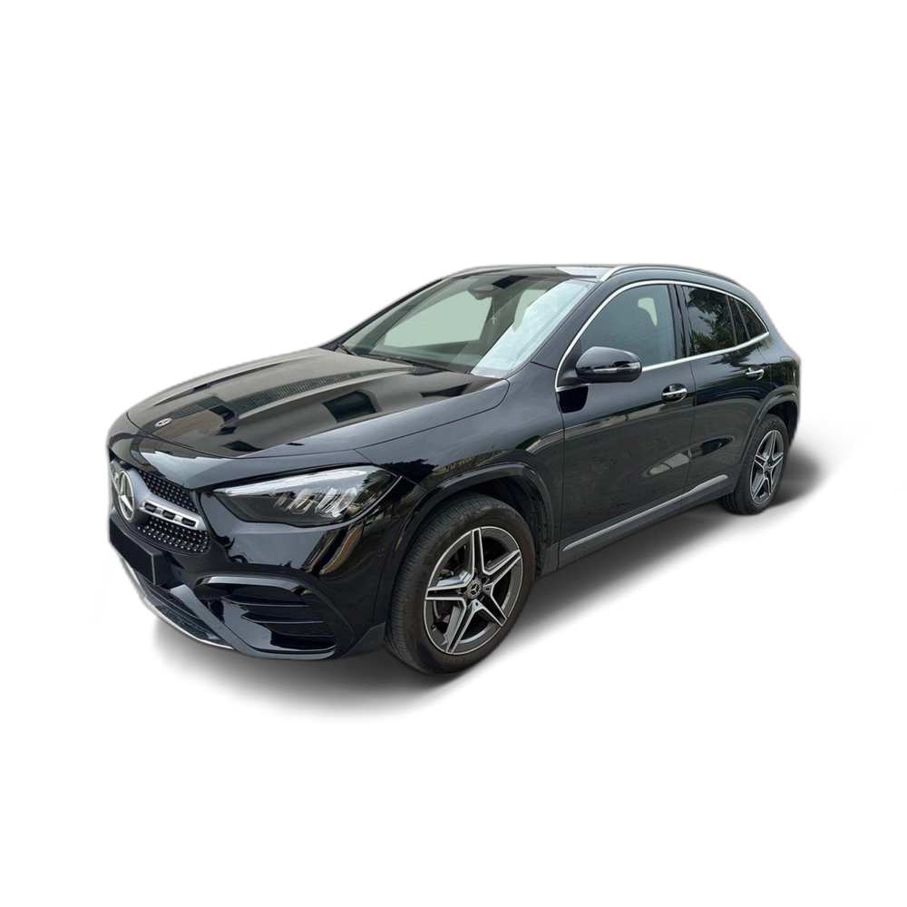 Mercedes-Benz GLA 250e