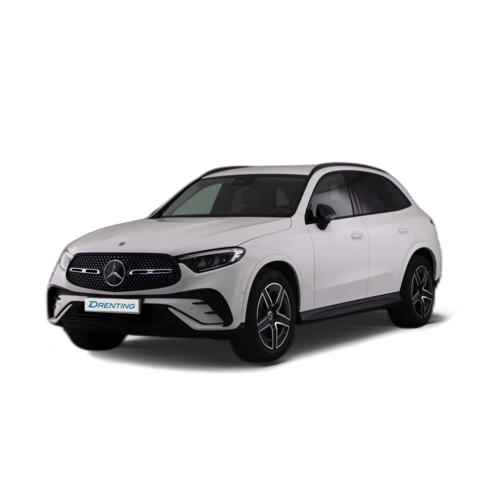 Renting Mercedes-Benz GLC 200 4MATIC 1