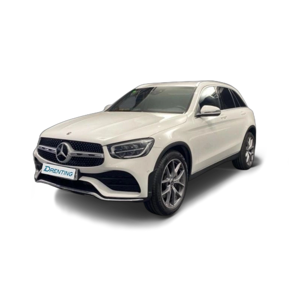 Mercedes-Benz GLC 220 d 4Matic 143 kW (194 CV)