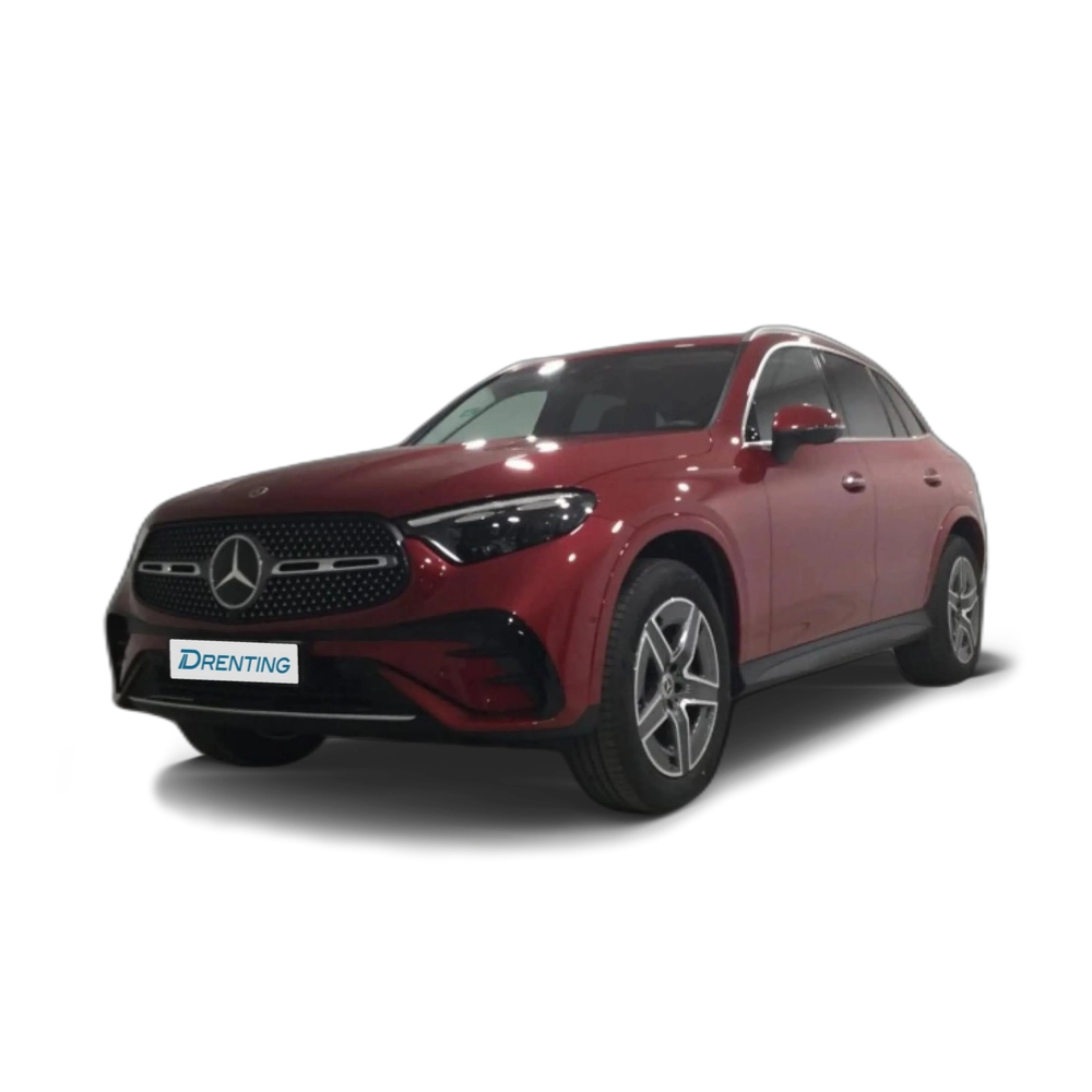 Mercedes-Benz GLC 220 d 4MATIC 6