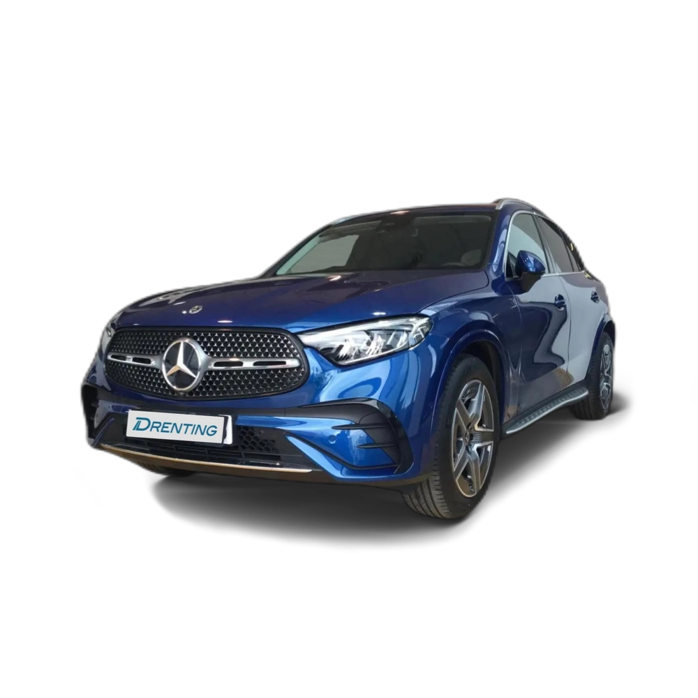 Mercedes-Benz GLC 220 d 4MATIC 6 1