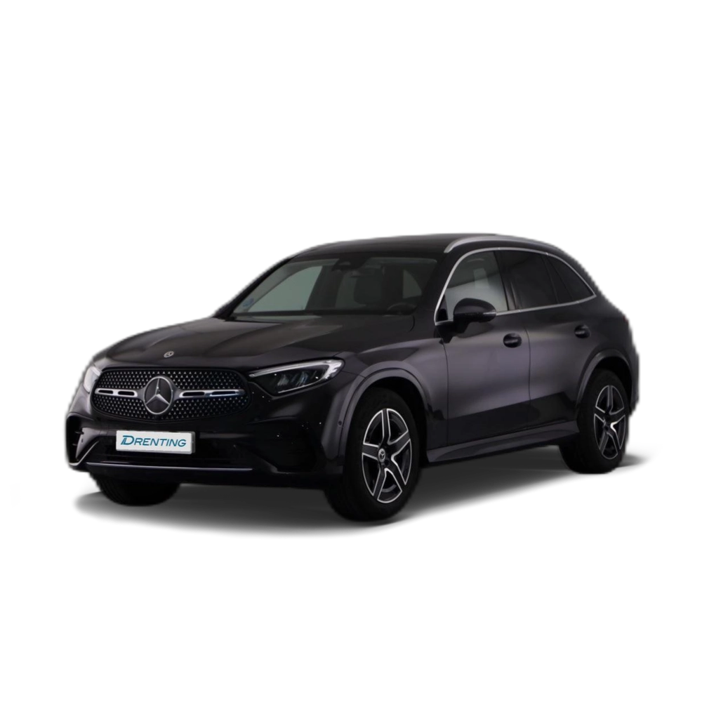 Renting Mercedes-Benz GLC 220 d 4MATIC 6 2