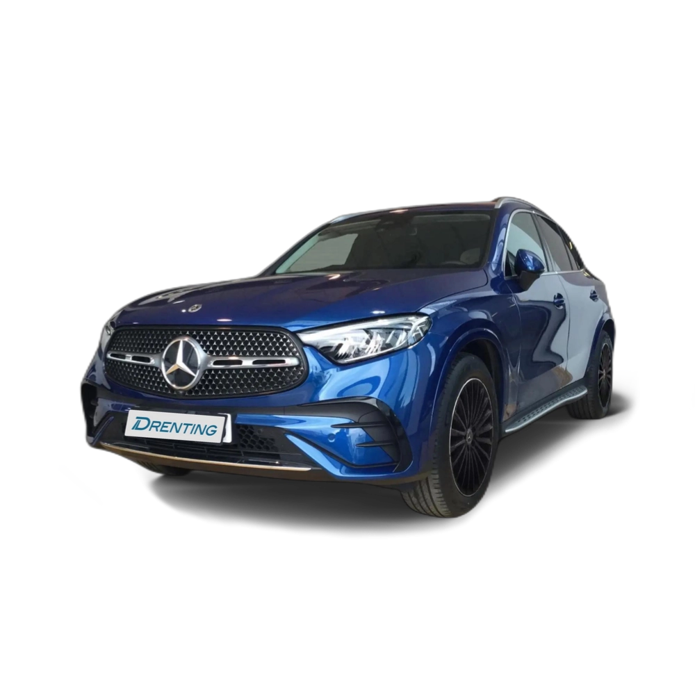 Mercedes-Benz GLC 300 de 4MATIC 1