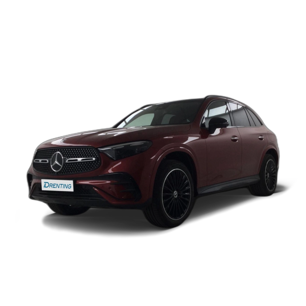 Mercedes-Benz GLC 300 e 4MATIC 1