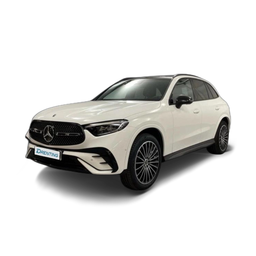 Mercedes-Benz GLC 300 e 4Matic 230 kW (313 CV)