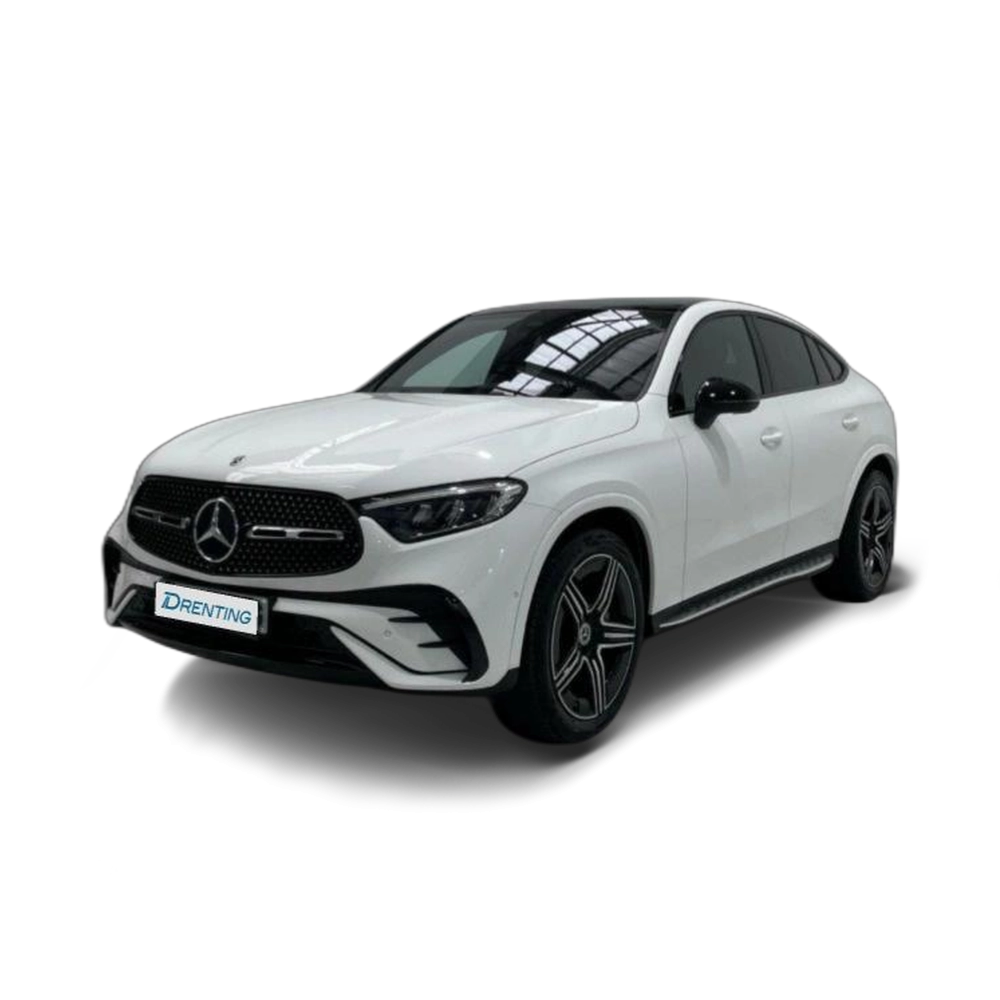 Mercedes-Benz GLC Coupé 220 d 4Matic 145 kW (197 CV)