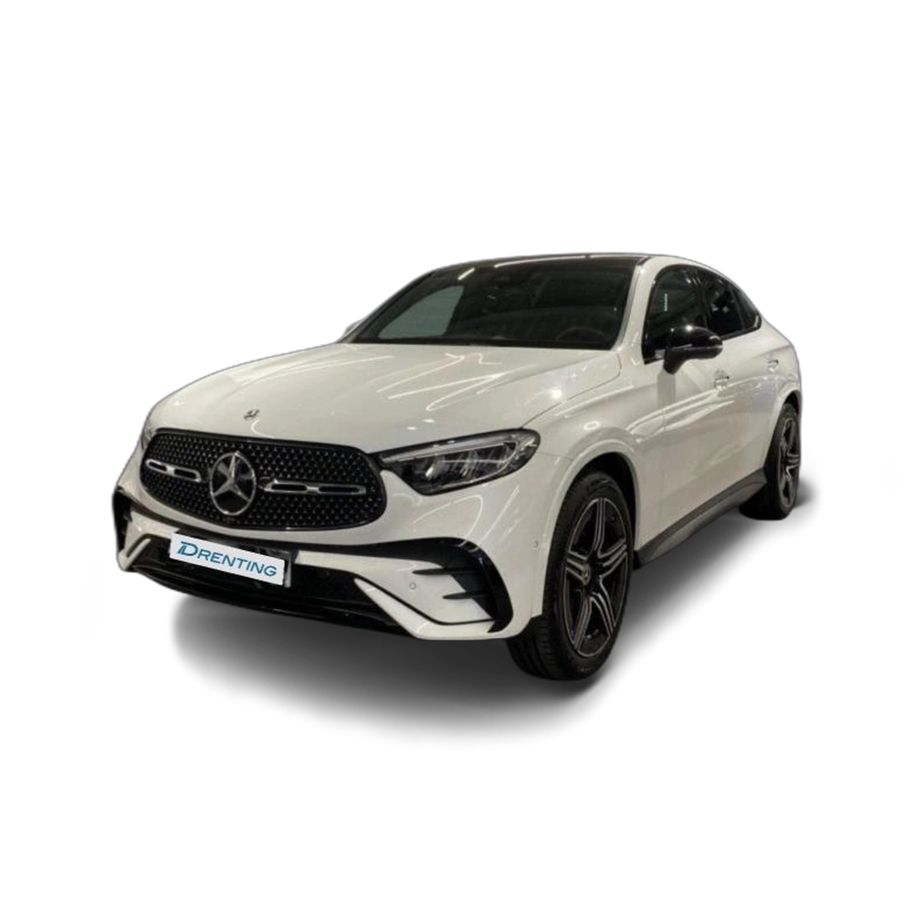 Mercedes-Benz GLC Coupé 220 d 4Matic 145 kW (197 CV) 1