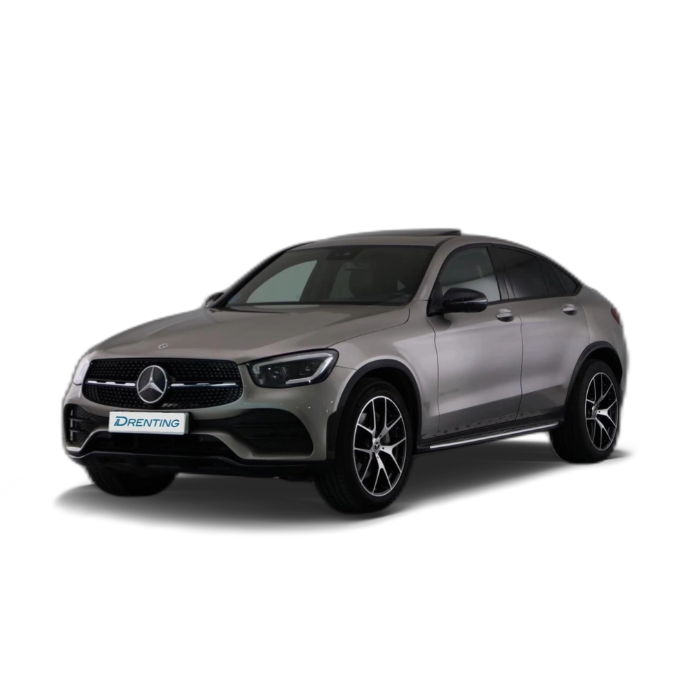 Renting Mercedes-Benz GLC Coupé 220 d 4MATIC 1