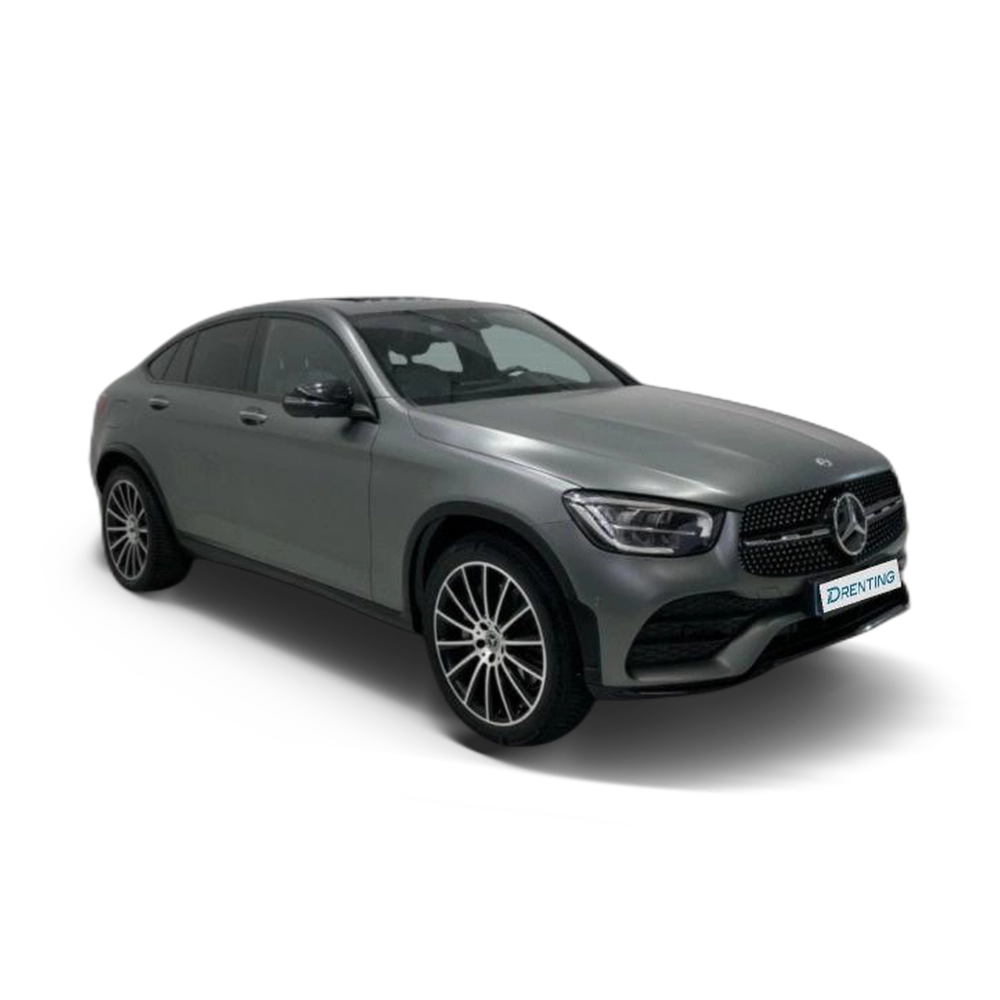 Mercedes-Benz GLC Coupé 300 e 4Matic 235 kW (320 CV)