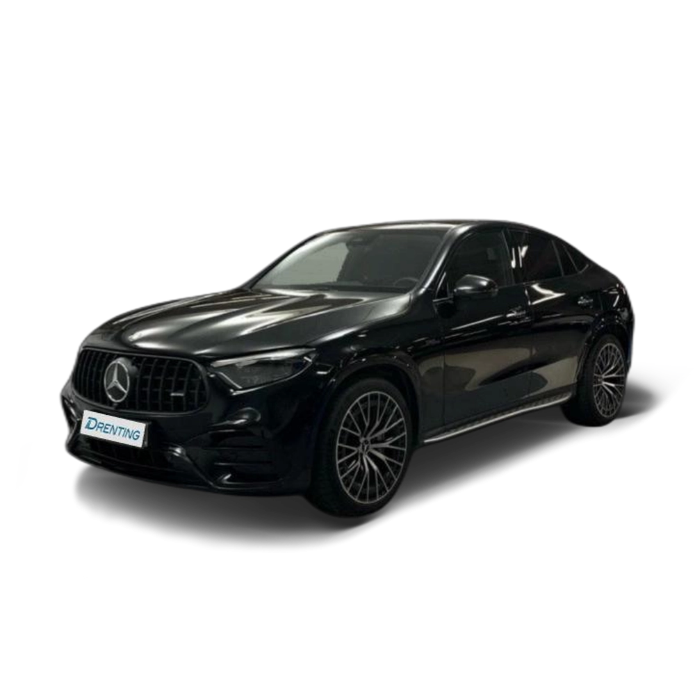 Mercedes-Benz GLC Coupé Mercedes-AMG 43 4Matic 310 kW (421 CV)