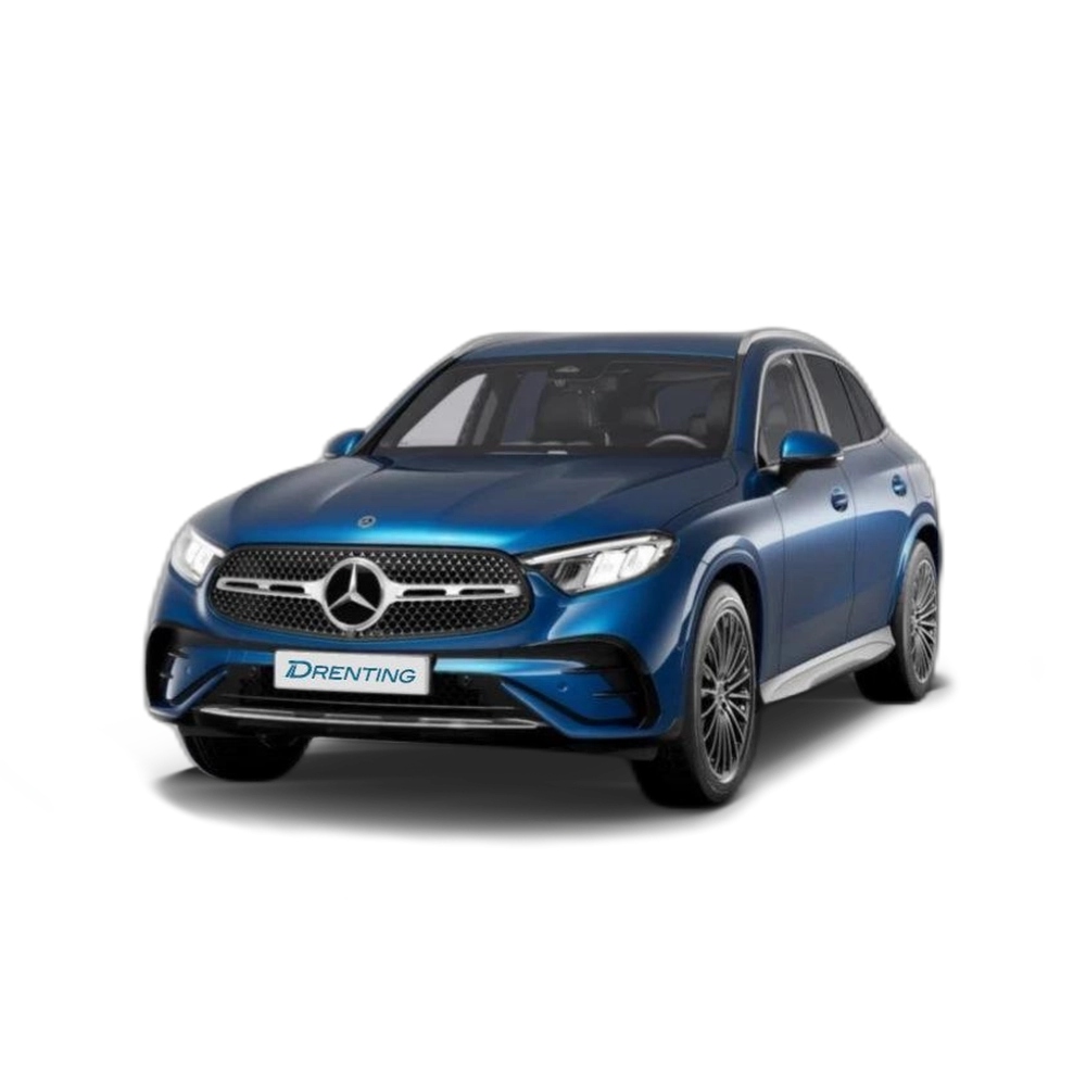 Renting Mercedes-Benz GLC GLC 300 de 4MATIC