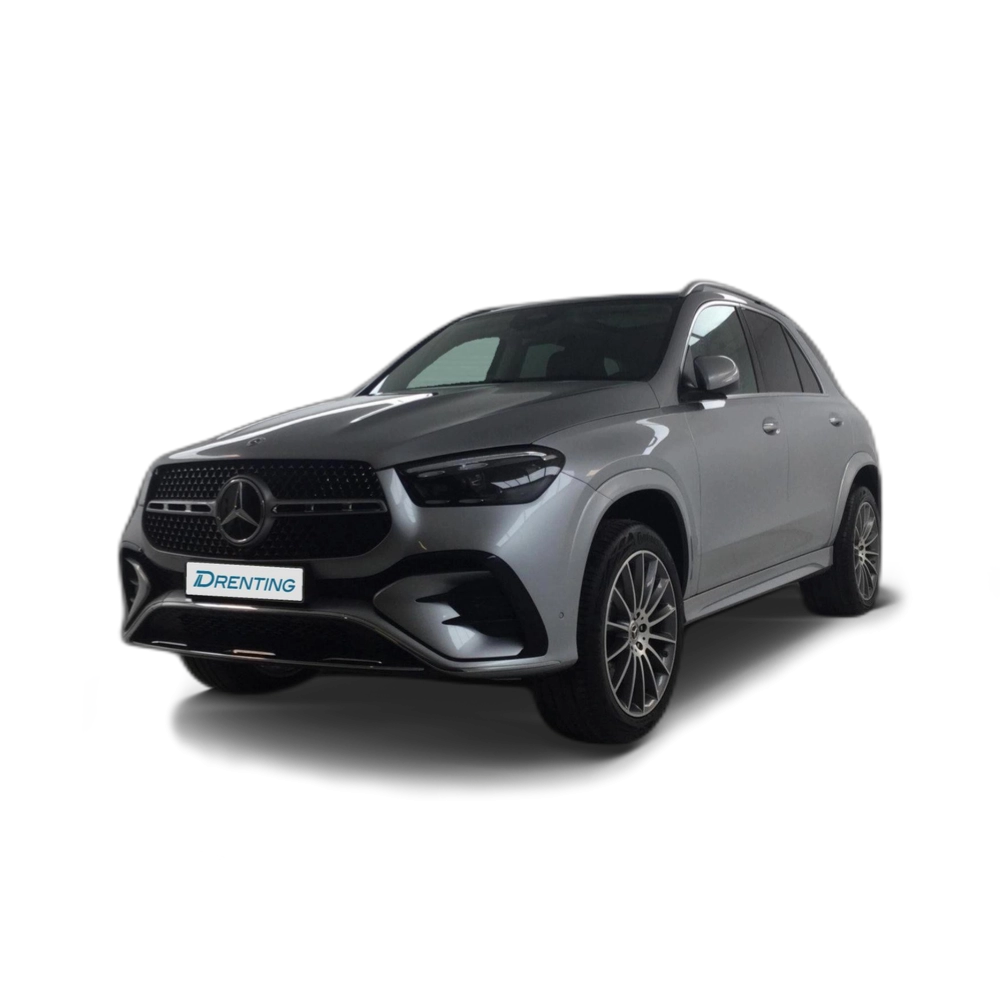 Mercedes-Benz GLE 300 d 4MATIC 1