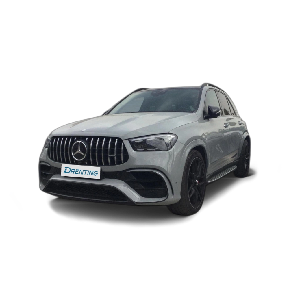 Mercedes-Benz GLE Mercedes-AMG GLE 63 S 4MATIC+