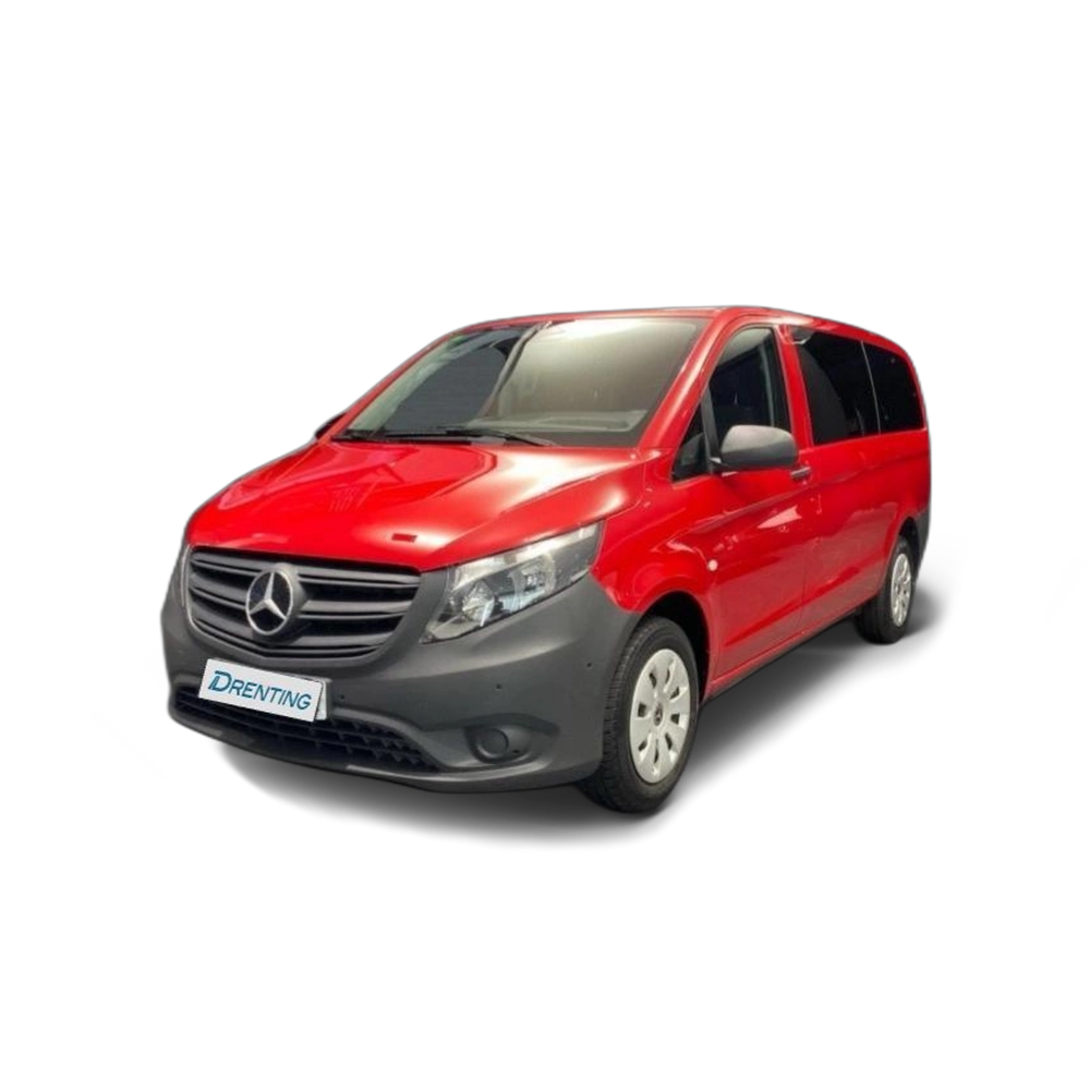 Mercedes-Benz Vito 114 CDI Tourer Pro Larga AT 100 kW (136 CV)