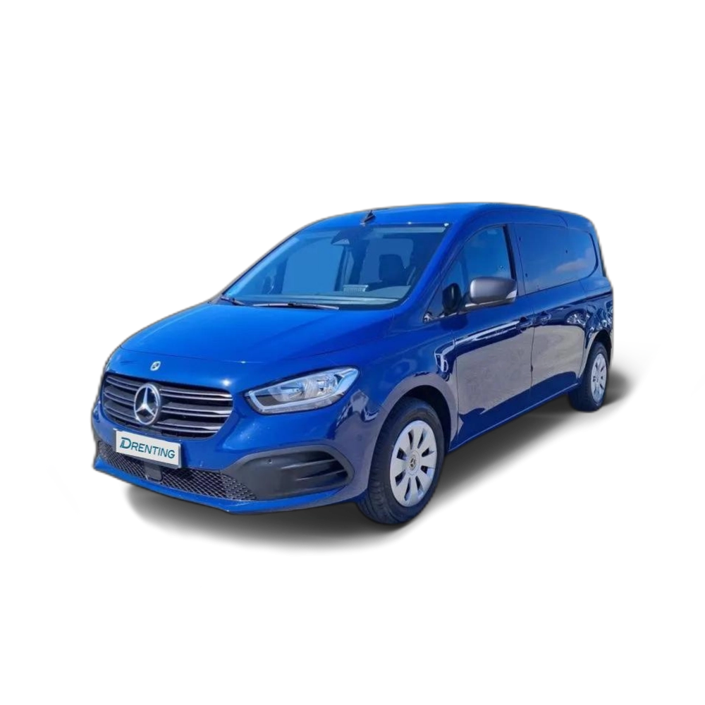 MERCEDES Citan Furgón 112CDI Largo Base