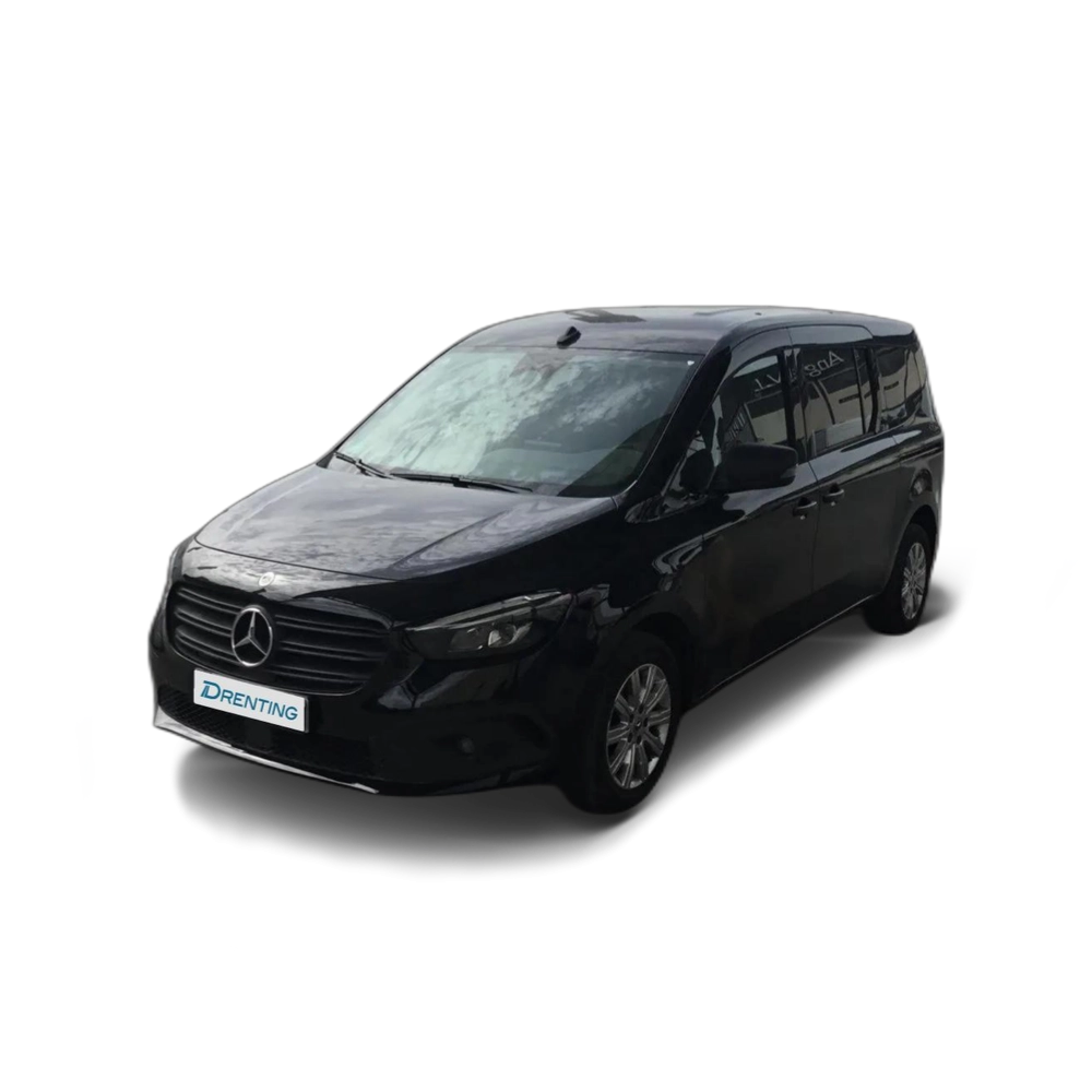 Renting MERCEDES Citan Tourer 113 ExtraLargo Base