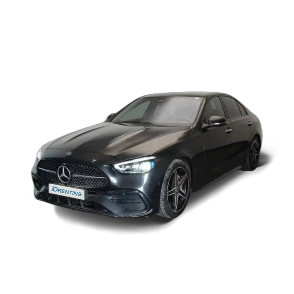 MERCEDES Clase C C 200 9G-Tronic 1