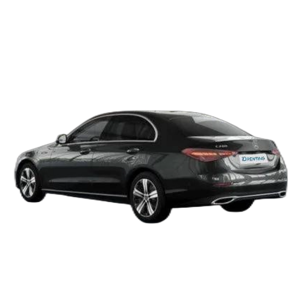 Renting MERCEDES Clase C C 200 9G-Tronic 3