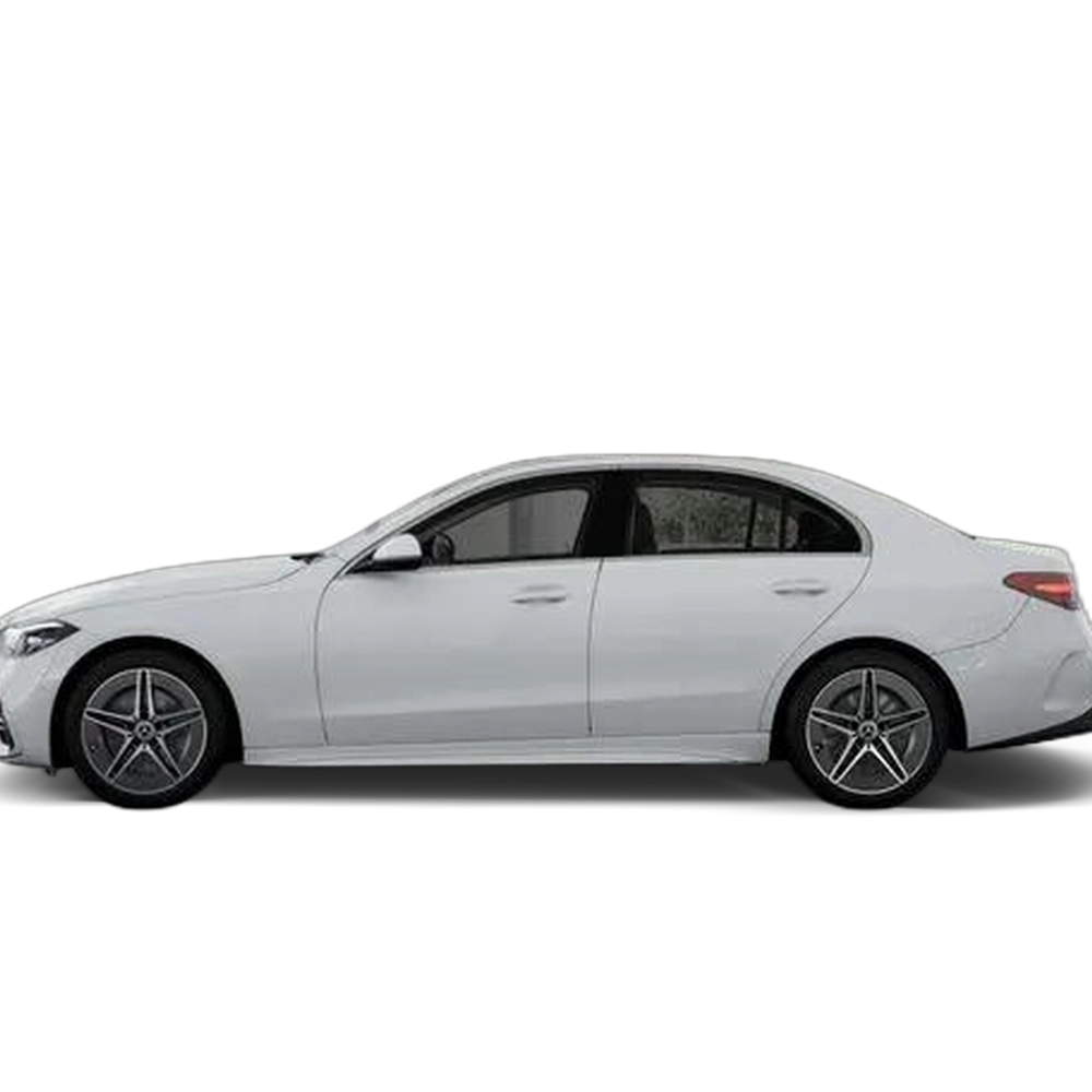 Renting MERCEDES Clase C C 200 9G-Tronic 3 1