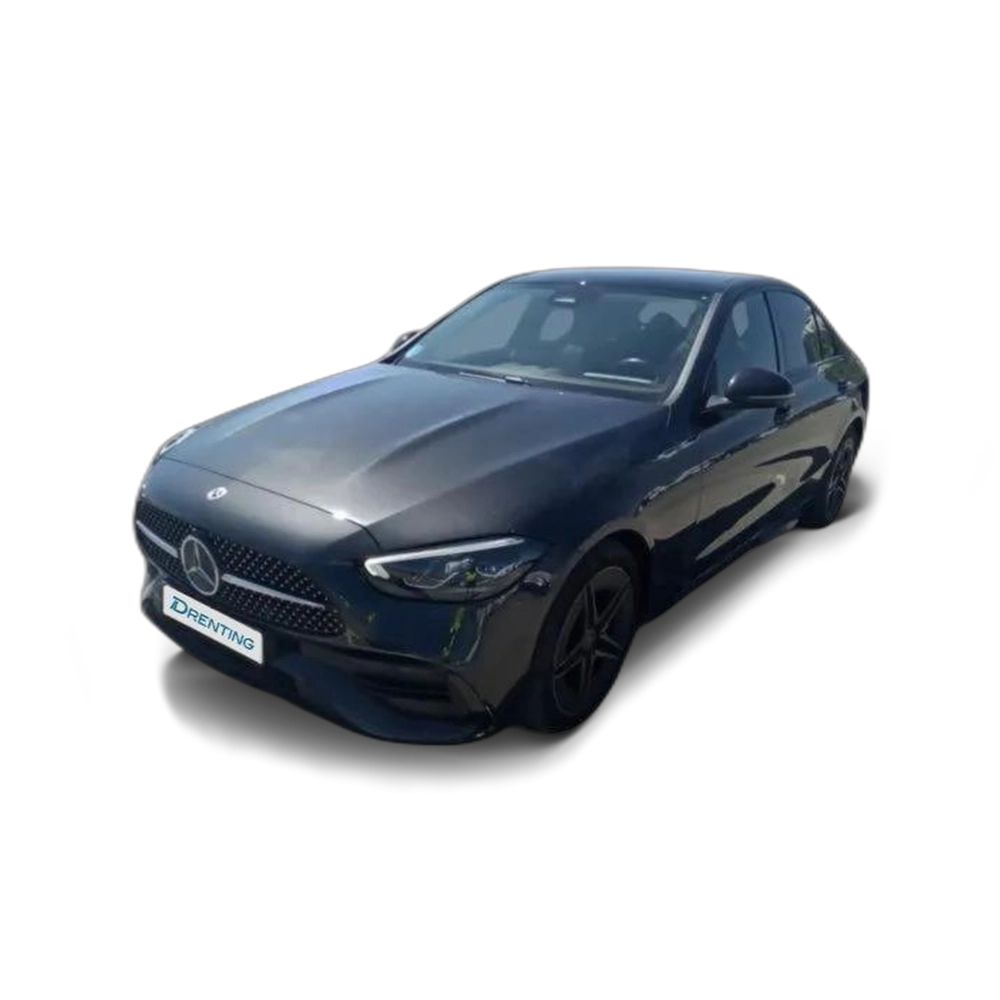 MERCEDES Clase C C 220d 9G-Tronic 1