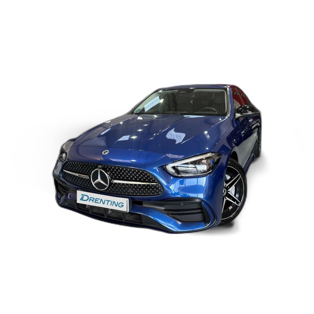 MERCEDES Clase C C 220d 9G-Tronic