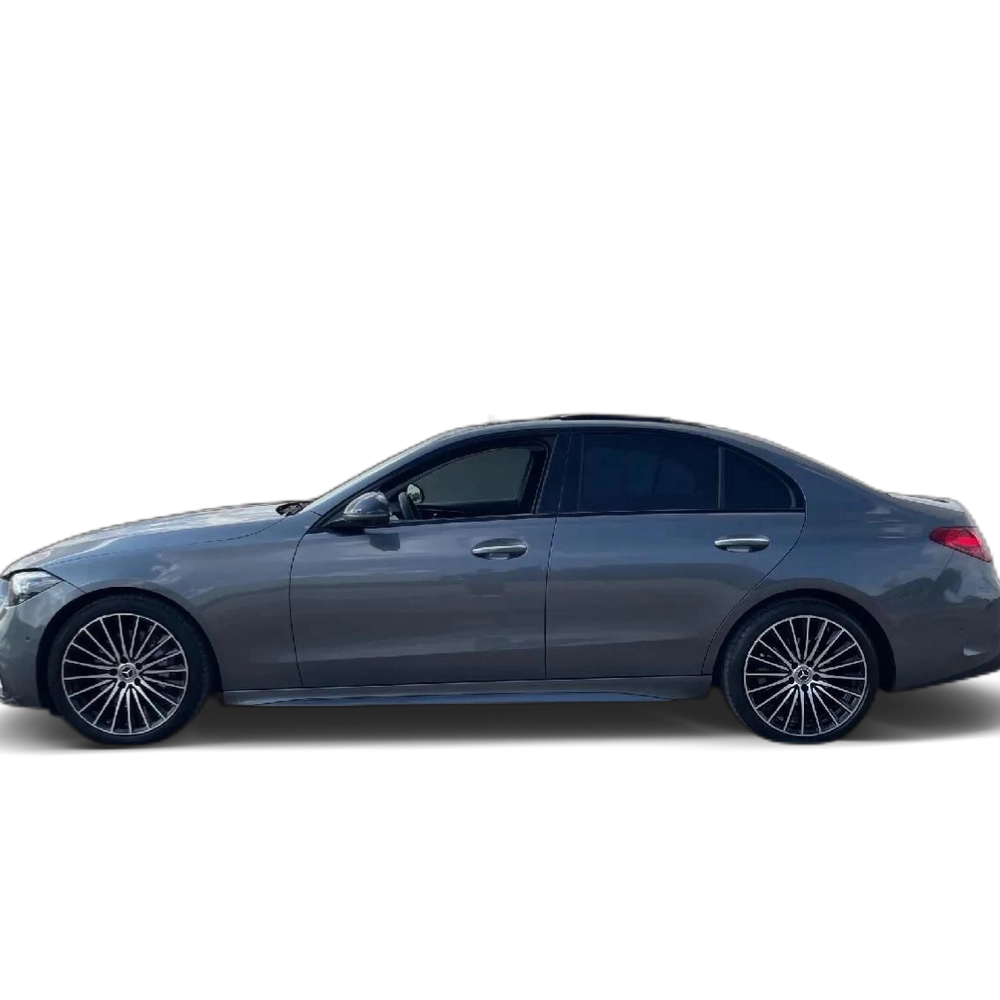 Renting MERCEDES Clase C C 220d 9G-Tronic 3