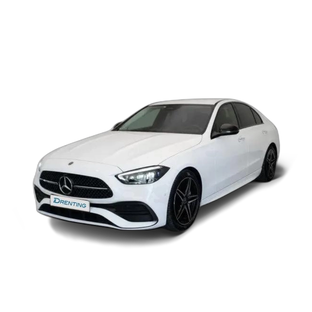 MERCEDES Clase C C 220d 9G-Tronic 4