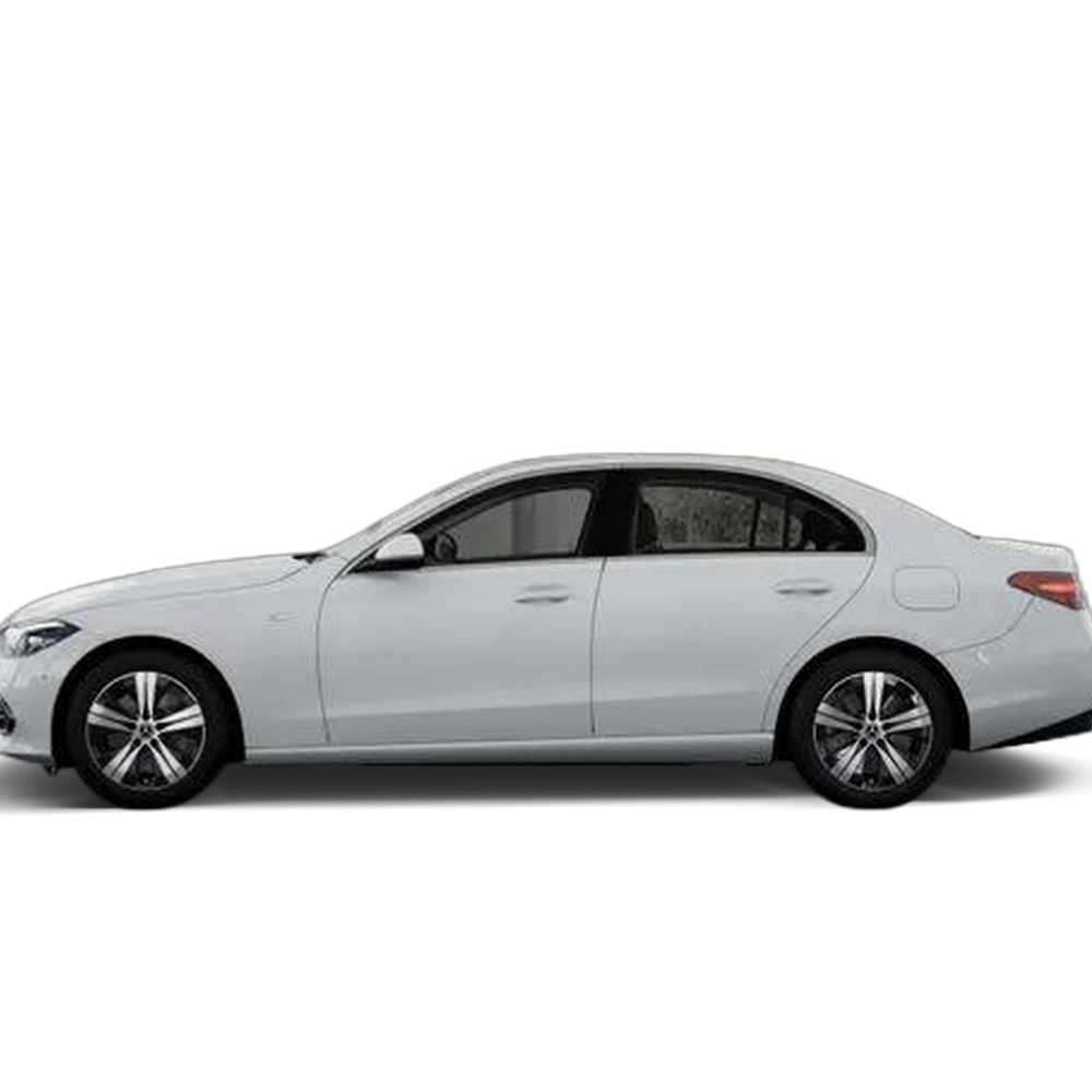 MERCEDES Clase C C 300 de 9G-Tronic 4Matic