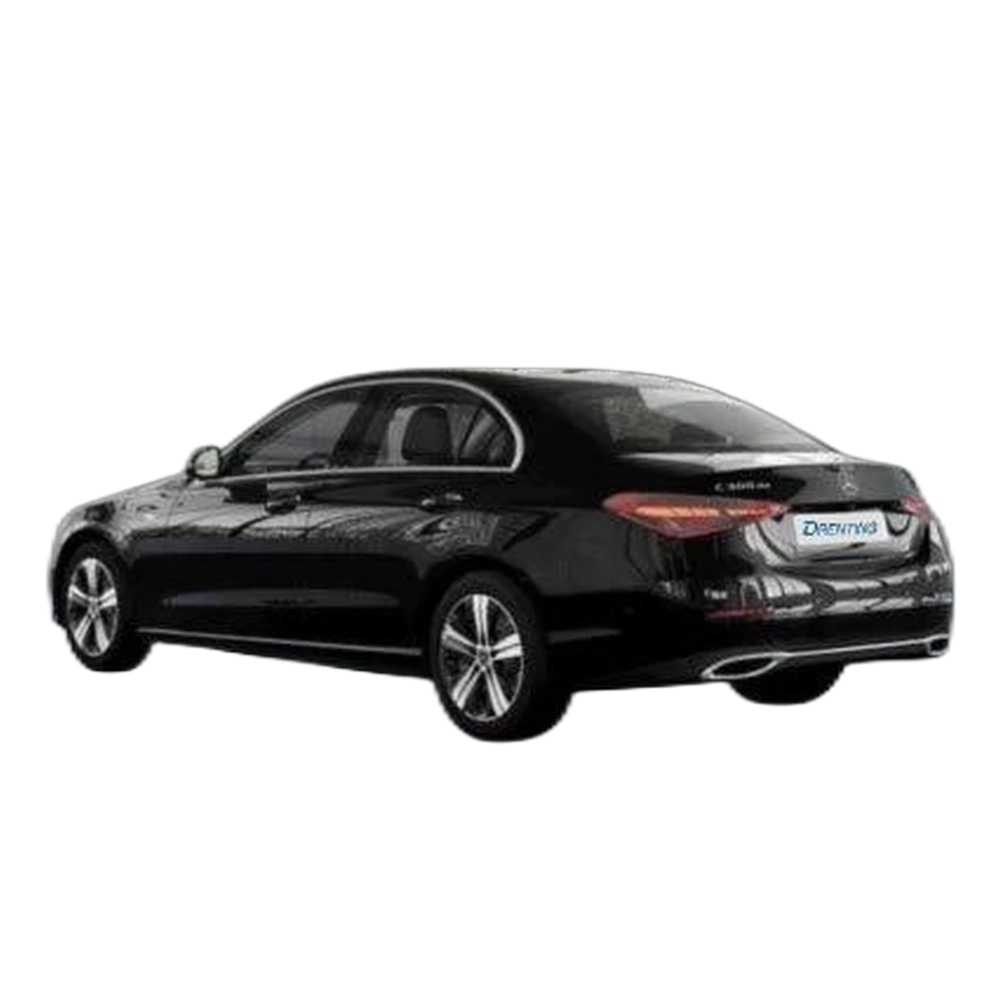 Renting MERCEDES Clase C C 300e 9G-Tronic 2