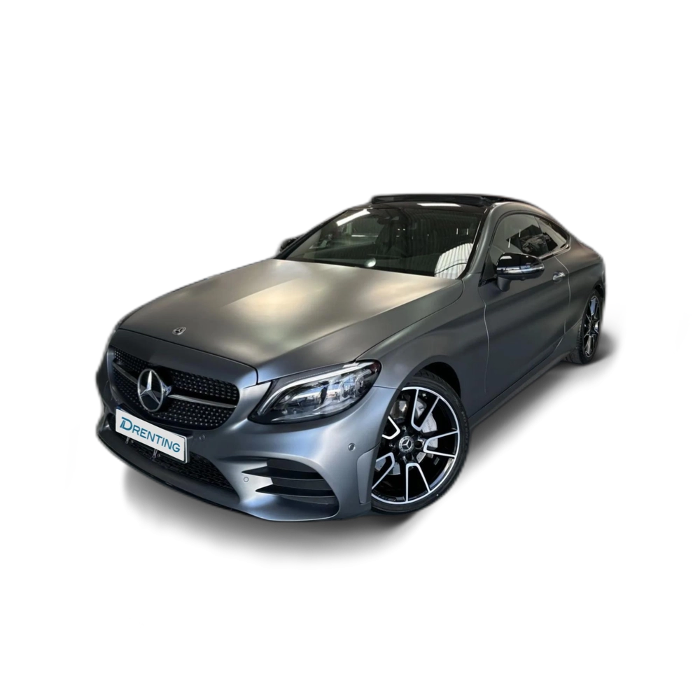 MERCEDES Clase C C Coupé 300 9G-Tronic