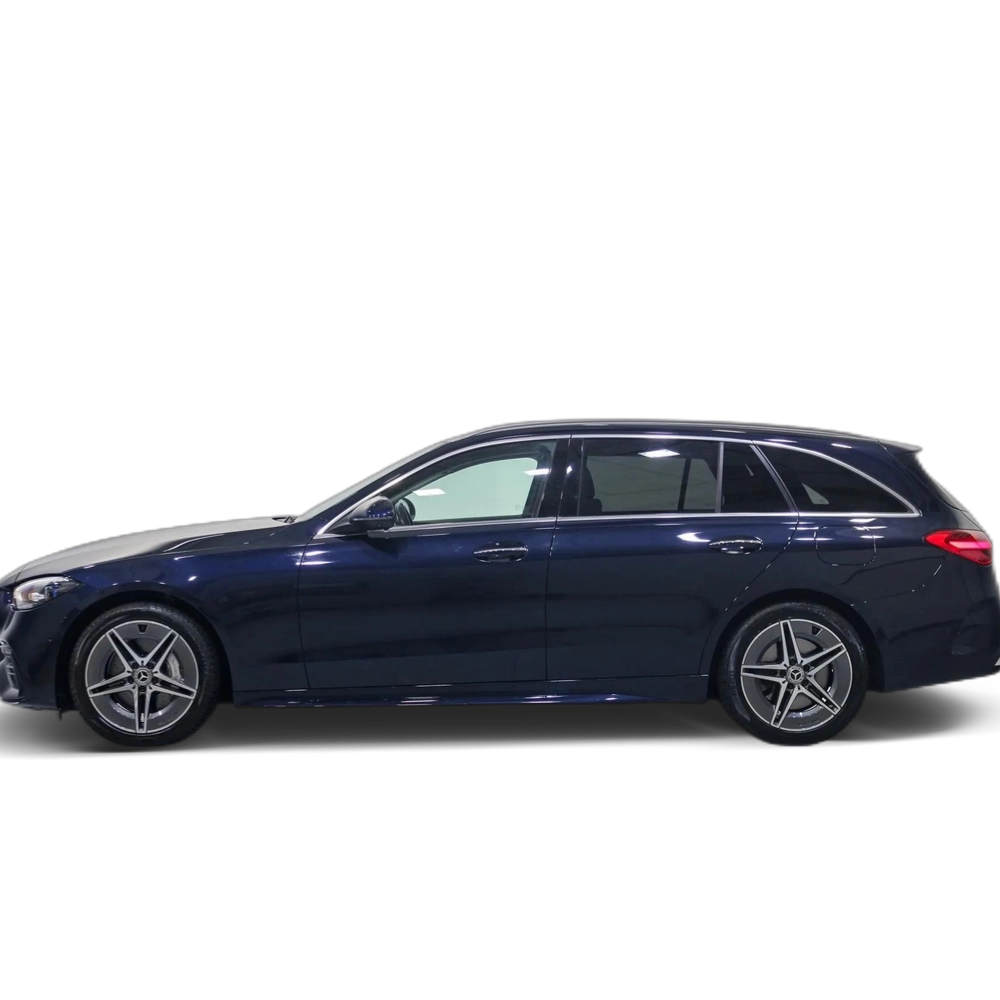 MERCEDES Clase C C Estate 200 9G-Tronic 1