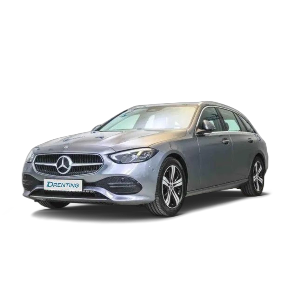 Renting MERCEDES Clase C C Estate 200 9G-Tronic