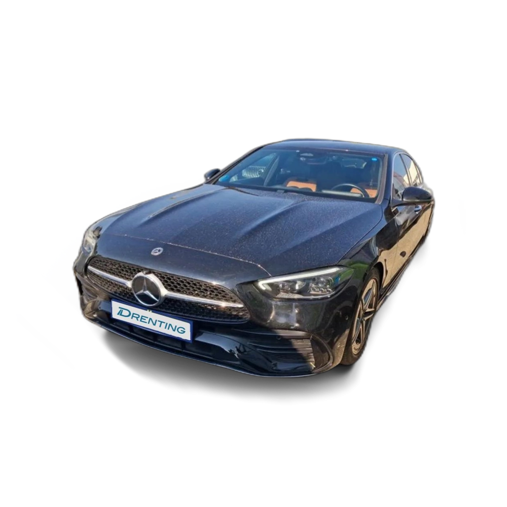 MERCEDES Clase C C Estate 200d 9G-Tronic 1