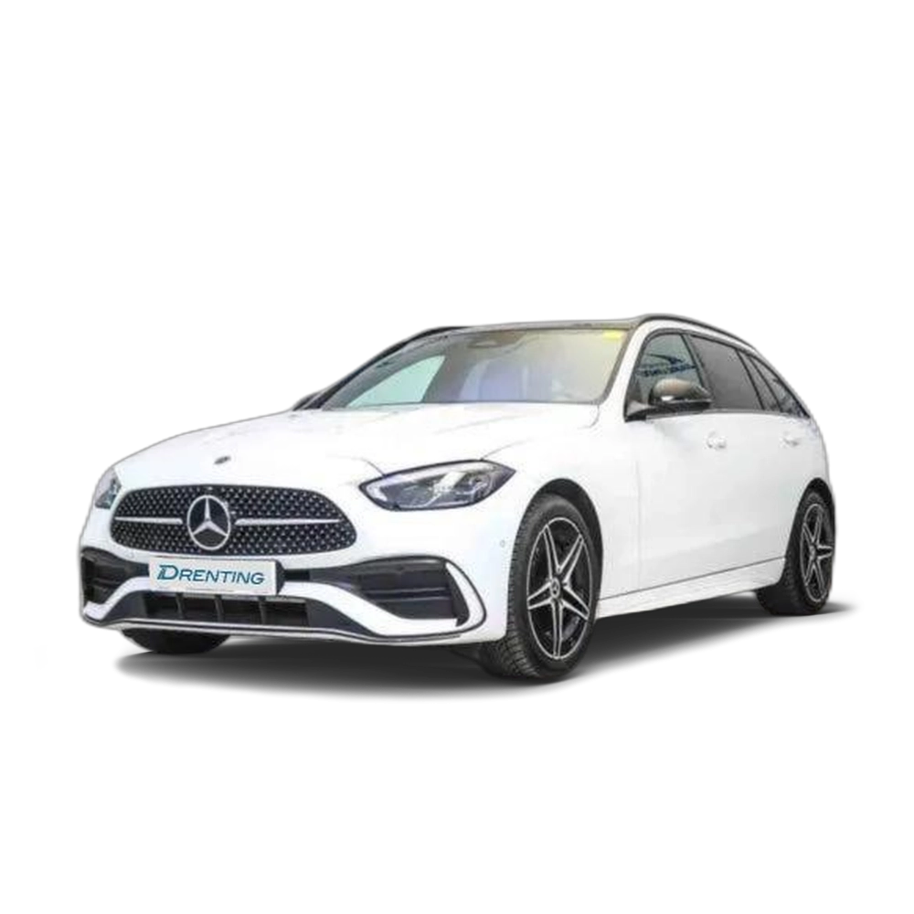 Renting MERCEDES Clase C C Estate 300 e 9G-Tronic