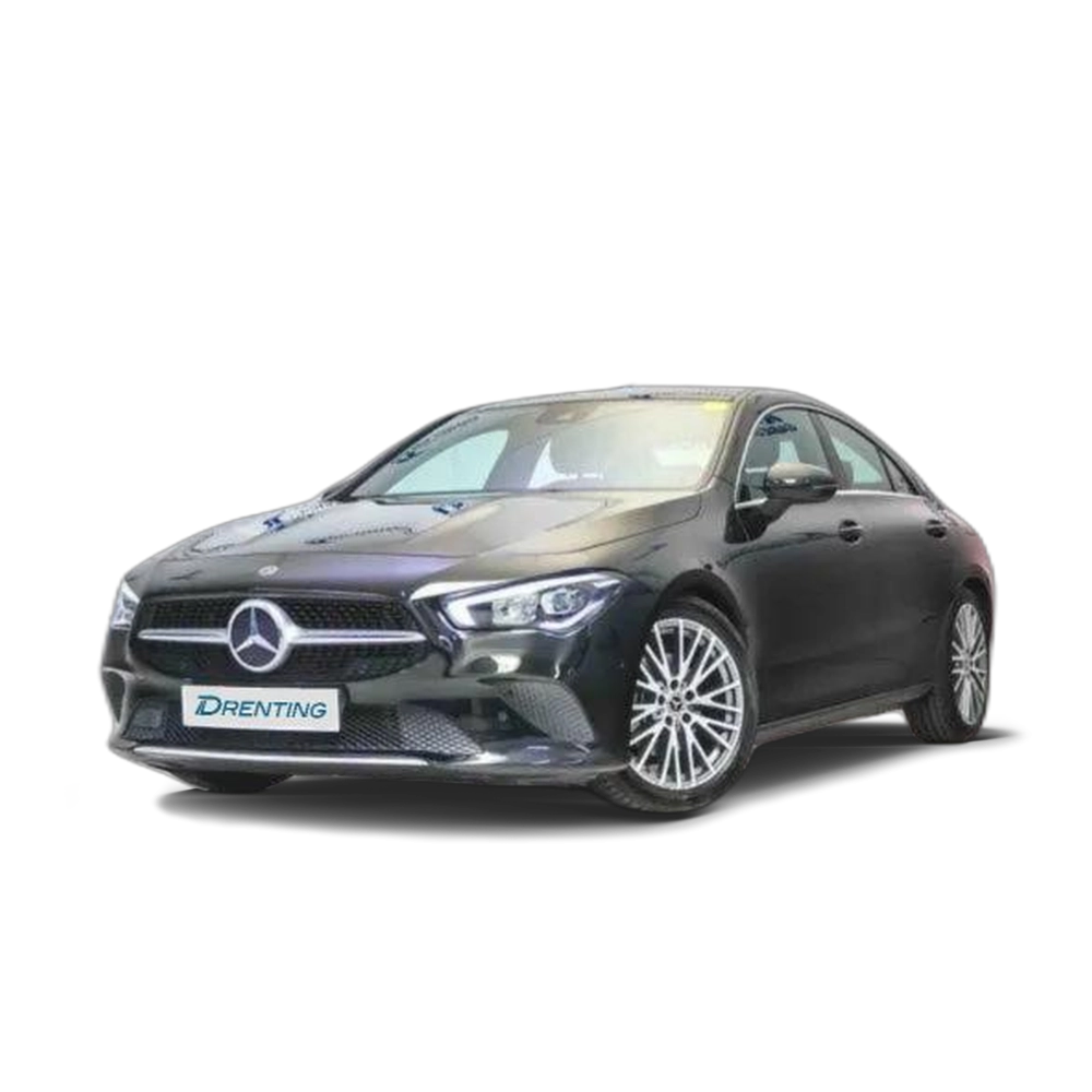 Renting MERCEDES Clase CLA CLA 200 7G-DCT 1