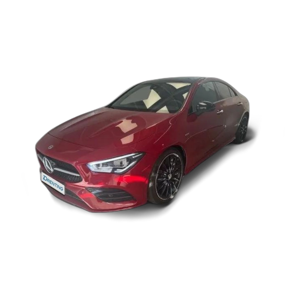 MERCEDES Clase CLA CLA 220d