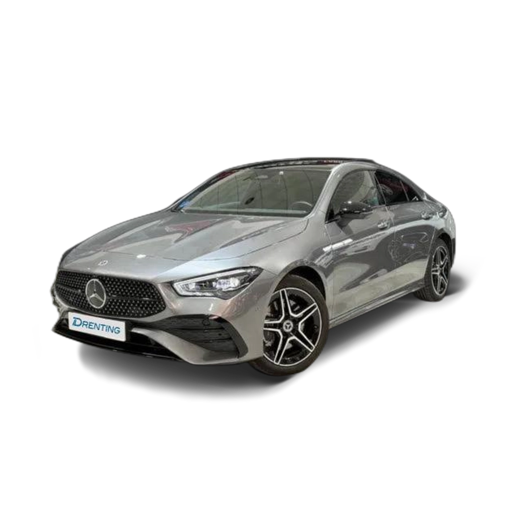MERCEDES Clase CLA CLA 250e 8G-DCT 2