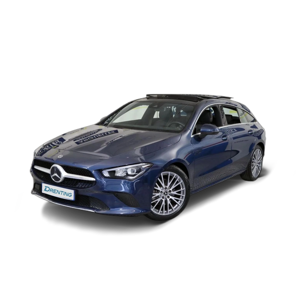 MERCEDES Clase CLA CLA Shooting Brake 200d 8G-DCT 1