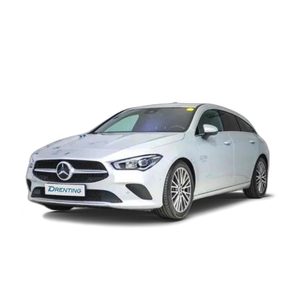 MERCEDES Clase CLA CLA Shooting Brake 200d 8G-DCT 2