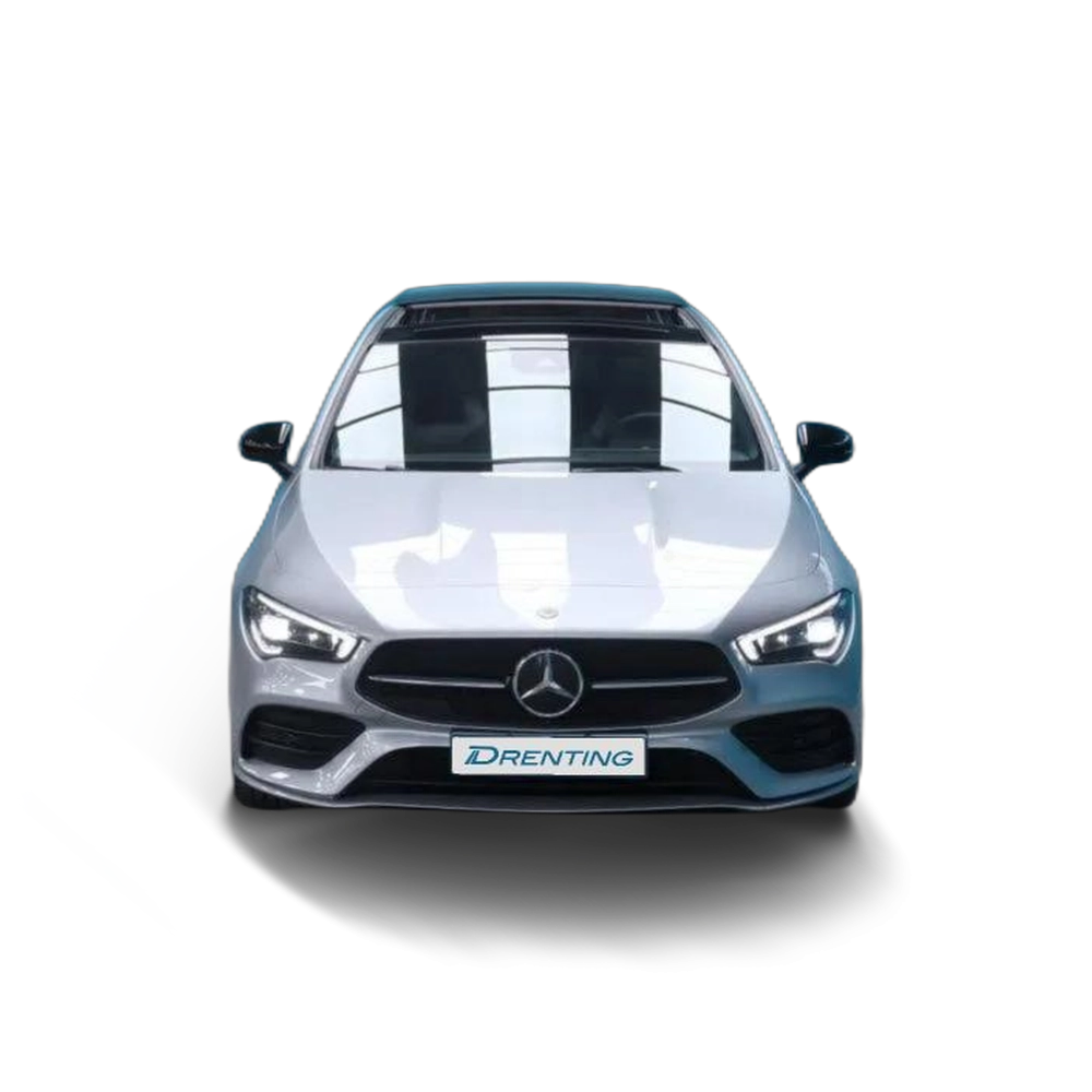 MERCEDES Clase CLA CLA Shooting Brake 200d 8G-DCT 2 1