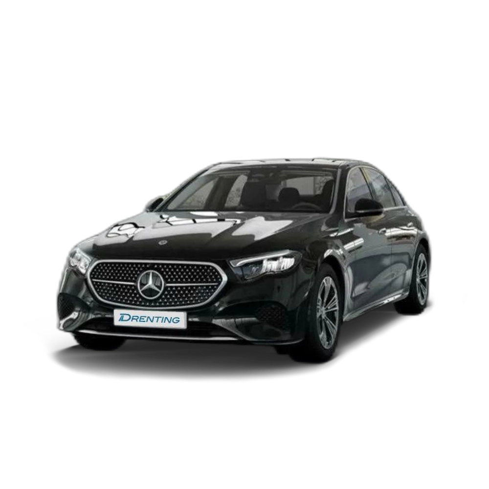 Renting MERCEDES Clase E E 200 9G-Tronic 1