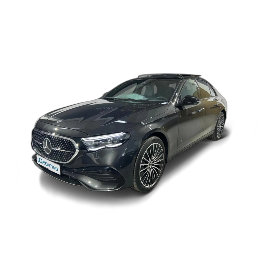 MERCEDES Clase E E 300 e