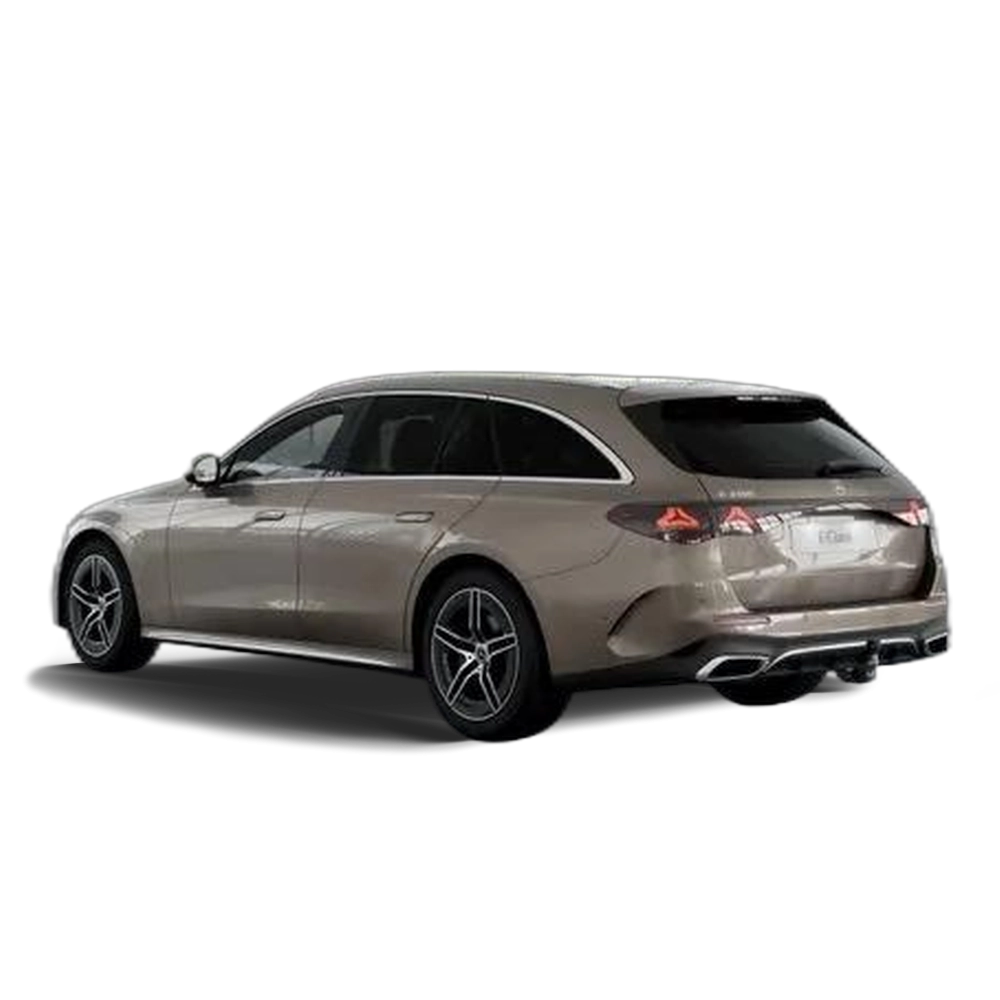 Renting MERCEDES Clase E E Estate 200 9G-Tronic