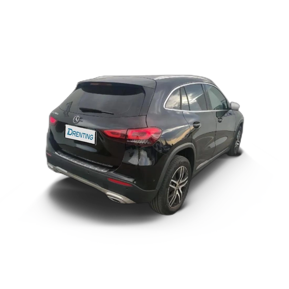 Renting MERCEDES Clase GLA GLA 200d 8G-DCT 2