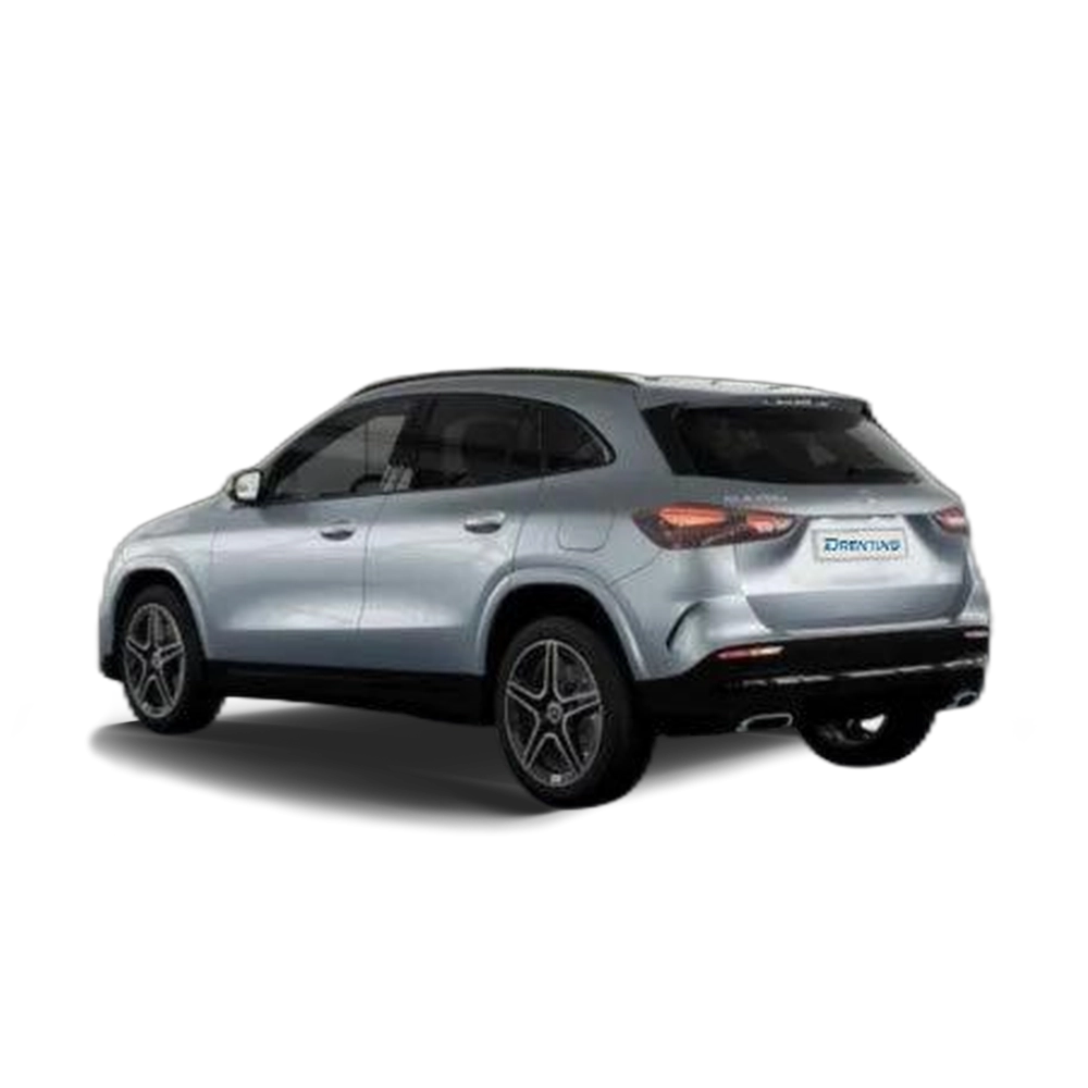 Renting MERCEDES Clase GLA GLA 250e 8