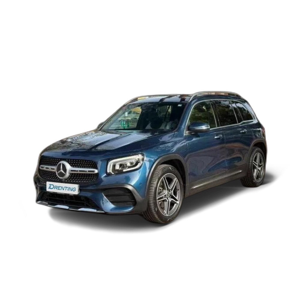 MERCEDES Clase GLB GLB 200d 8G-DCT 5