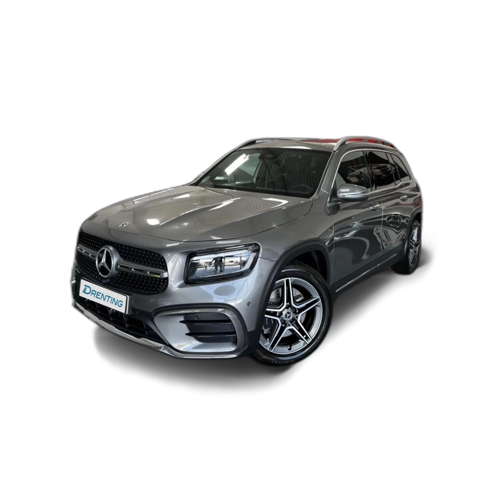 MERCEDES Clase GLB GLB 220d 4Matic 8G-DCT 2